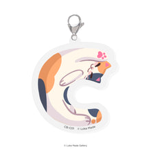 Load image into Gallery viewer, Comeow Cat-C Icon
