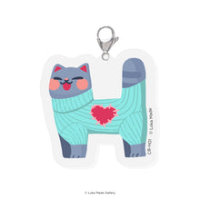 Load image into Gallery viewer, Comeow Cat-H Icon
