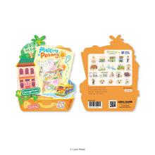 Load image into Gallery viewer, Doodle Land: Melting At Penang 2 - Deco Sticker
