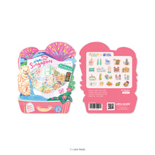 Load image into Gallery viewer, Doodle Land: Vibes On Singapore 2 - Deco Sticker

