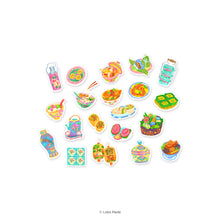Load image into Gallery viewer, Doodle Land: Feast of Peranakan - Deco Sticker
