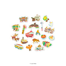 Load image into Gallery viewer, Doodle Land: Dazzling Ancient Melaka - Deco Sticker
