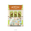 Heritage in Hues - Deco Sticker