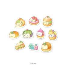 Load image into Gallery viewer, センゴ Sanggo &#39;Sweet Tooth&#39; - Deco Sticker
