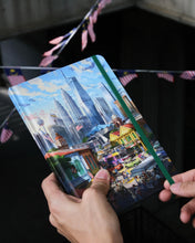 Load image into Gallery viewer, (Pre-order) A5 Notebook Together We Rise PLA508
