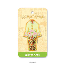 Load image into Gallery viewer, Kebaya Nyonya Sri Suria - Embroidery Magnet
