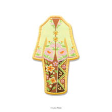 Load image into Gallery viewer, Kebaya Nyonya Sri Suria - Embroidery Magnet
