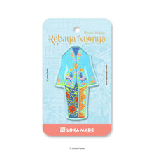 Load image into Gallery viewer, Kebaya Nyonya Sri Bayu - Embroidery Magnet
