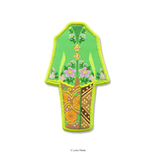 Load image into Gallery viewer, Kebaya Nyonya Sri Anggun - Embroidery Magnet
