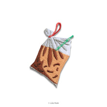 Load image into Gallery viewer, Loka Patch: Ikat tepi - Embroidery Sticker
