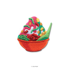 Load image into Gallery viewer, Loka Patch: Air Batu Campur - Embroidery Sticker
