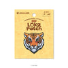 Loka Patch: Tiger - Embroidery Sticker