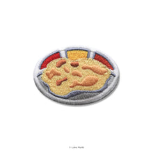 Load image into Gallery viewer, Loka Patch: Roti Canai - Embroidery Sticker
