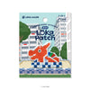 Loka Patch: Toa Payoh Dragon Playground - Embroidery Sticker