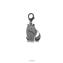 Load image into Gallery viewer, Tapir - Enamel Charm
