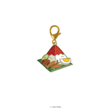 Load image into Gallery viewer, Nasi Lemak - Enamel Charm
