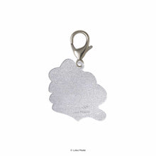Load image into Gallery viewer, Orchid - Enamel Charm
