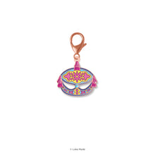 Load image into Gallery viewer, Wau - Enamel Charm
