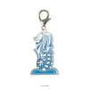 Merlion - Enamel Charm Singapore