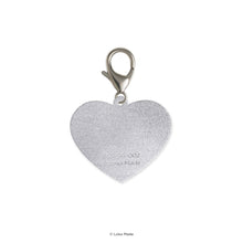 Load image into Gallery viewer, Singapore Flag - Enamel Charm Singapore
