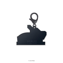 Load image into Gallery viewer, Toa Payoh Dragon Playground - Enamel Charm Singapore
