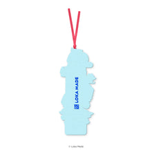 Load image into Gallery viewer, Travel Bersameow: Kuala Lumpur - Embroidery Bookmark

