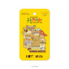 George Town Heritage Celebrations 2026: Kongsi Cerita - Interactive Enamel Magnet