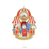 Postmarked Memories - Enamel Magnet
