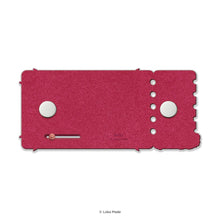 Load image into Gallery viewer, Ticket To Penang - Interactive Enamel Magnet
