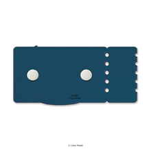 Load image into Gallery viewer, Ticket To Kuala Lumpur - Interactive Enamel Magnet
