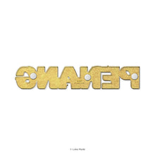 Load image into Gallery viewer, Mini Penang - Enamel Magnet
