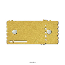Load image into Gallery viewer, Ticket To Pulau Pinang - Interactive Enamel Magnet
