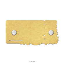 Load image into Gallery viewer, Ticket to Melaka:-Stories of Melaka - Interactive Enamel Magnet
