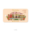 Melaka River Walk - Interactive Enamel Magnet