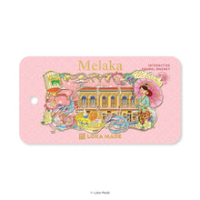 Load image into Gallery viewer, Blooming of Nyonya - Interactive Enamel Magnet
