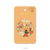 A’Famosa Timeless Charm - Interactive Enamel Magnet