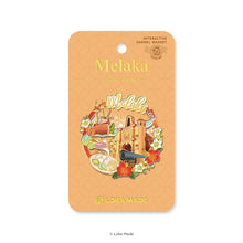 Load image into Gallery viewer, A’Famosa Timeless Charm - Enamel Magnet
