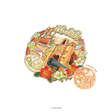 Load image into Gallery viewer, A’Famosa Timeless Charm - Enamel Magnet
