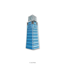 Load image into Gallery viewer, Loka Pin 'TRX' - Enamel Pin
