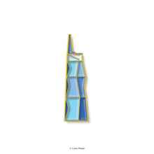 Load image into Gallery viewer, Loka Pin 'Merdeka 118' - Enamel Pin

