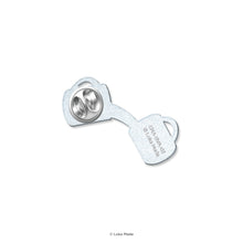 Load image into Gallery viewer, Loka Pin 'Teh Tarik' - Enamel Pin
