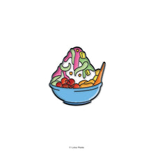 Load image into Gallery viewer, Loka Pin &#39;Air Batu Campur (ABC)&#39; - Enamel Pin
