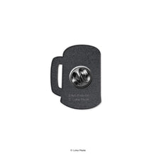 Load image into Gallery viewer, Loka Pin &#39;3 Layer Tea&#39; - Enamel Pin
