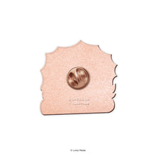 Load image into Gallery viewer, Loka Pin 'Orang Utan' - Enamel Pin
