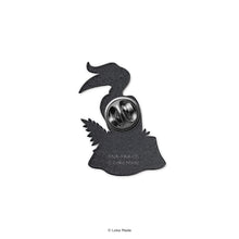Load image into Gallery viewer, Loka Pin &#39;Hornbill&#39; - Enamel Pin
