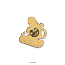Load image into Gallery viewer, Loka Pin 'Proboscis monkey' - Enamel Pin
