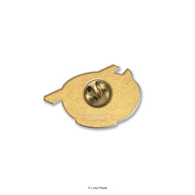 Load image into Gallery viewer, Loka Pin 'Prawn Noodle' - Enamel Pin
