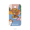 Loka Pin 'Prawn Noodle' - Enamel Pin