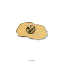Load image into Gallery viewer, Loka Pin 'Ramli Burger' - Enamel Pin
