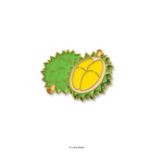 Load image into Gallery viewer, Loka Pin 'Durian' - Enamel Pin
